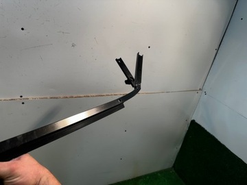 фото thumb №8, Mercedes g-klasa w463 балка кронштейн підсилювач бампера перед a4638854100