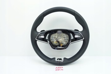 фото thumb №1, Руль skoda octavia iv с подогревом 5e3419093af