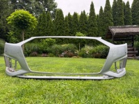 фото thumb №1, Audi a4 b9 lift 19- бампер передній перед оригінал