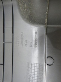 фото thumb №8, Защита стойка правая левая audi a7 4g 4g8867240a