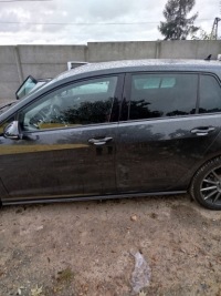 фото thumb №1, Двері лівий перед vw golf 7 vii gte la9w