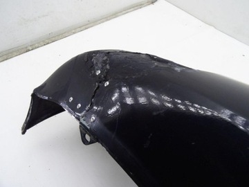 фото thumb №8, Mitsubishi pajero iii 03-06 рестайлинг бампер перед чёрный mn117131 x24