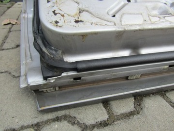 фото thumb №10, 6 mercedes w124 універсал двері праві задні зад