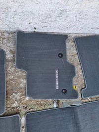 фото thumb №6, Toyota sienna комплект коврики nowe оригинальные