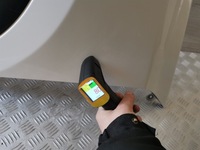 фото thumb №10, Mazda cx5 ii 17 крила лівий передній a4d kompletny молдинг