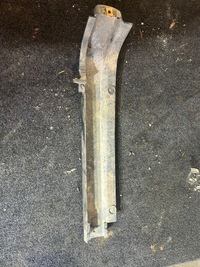 фото thumb №2, Молдинг pod фара фара права land rover discovery 2 ii