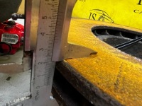 фото thumb №14, Комплект гальмівні диски гальма супорти porsche cayenne ii 7p5 gts 4.8 v8 b brembo