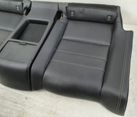 фото thumb №3, Заднє сидіння задня спинка задня mercedes w204 coupe