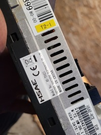 фото thumb №6, Радіо екран дисплей citroen c3 iii lift