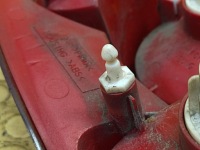 Chevrolet kalos фара правий задні Київ, фото thumb