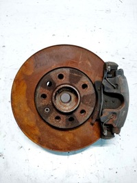 фото thumb №1, Поворотный кулак ступица диск суппорт opel astra iv 1.7