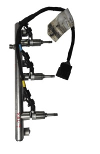 Купити L162 молдинг упорскування maserati 3.0 v6 000283629, фото thumb