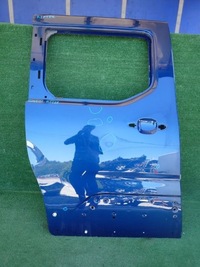 фото thumb №1, Peugeot rifter 18- двері праве зсувні