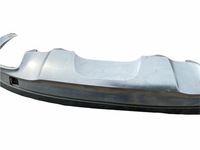 фото thumb №14, Gla w156 2015 накладка спойлер молдинг задня