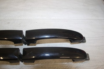 фото thumb №7, Vw touran golf 5 ручка дверь перед зад цвет lc9z