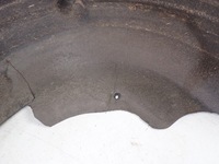 фото thumb №6, Подкрылок правые правые зад задние bmw x4 f26