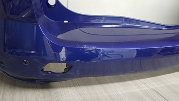 фото thumb №6, Бампер зад renault megane iv універсал