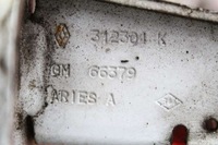 фото thumb №9, Петля правого створки нижній 66379 opel vivaro a 1 i lift 06-14