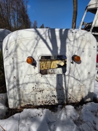 Купити Кабіна дах до кабіни renault gama c, фото thumb