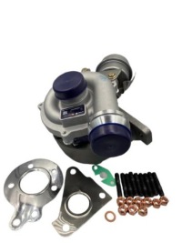 фото thumb №8, Заводський нова турбіна 54399880027 renault clio, megane, scenic 1.5dci