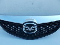 фото thumb №10, Решітка радіатора решітка радіатора mazda 6 i gg 2002-2008 gj6a50712