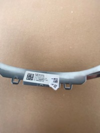 фото thumb №7, Bmw g01 g11 g14 g16 g30 g05 g07 накладка dekor захист кермо м-пакет