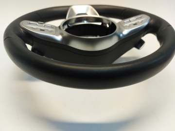 фото thumb №7, Mercedes w118 cla кермо багатофункціональна пелюстки a0050072099