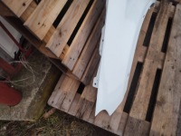 фото thumb №10, Крыло левый алюминий mercedes glc x253 15-19r przedlift цвет 149 9149