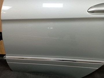 фото thumb №8, Mercedes b-klasa w245 рестайлінг двері ліві зад задні лак 761