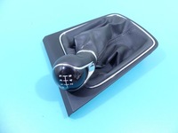 фото thumb №1, Чехол ручка коробки передач seat leon iii 12-16