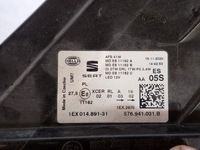 фото thumb №10, Seat ateca lift 20- full led лампа ліва перед