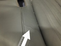 фото thumb №7, Audi a7 i 4g сиденья сиденье спинка диван кожа uk комплект