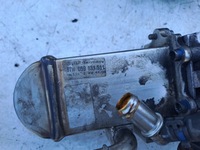 фото thumb №2, Audi a6 c6 06r - радиатор выхлопных газов 059131511