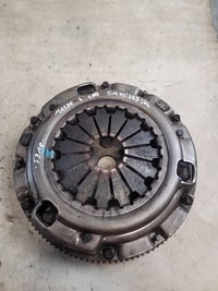 фото thumb №16, Сцепление прижим + колесо маховики mazda 6 1.8b 05r.