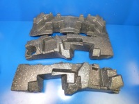 Купить Mercedes e klasa w212 абсорбер бампера перед комплект, фото thumb