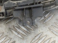 фото thumb №13, Renault trafic iii 2019-2021 решітка радіатора решітка радіатора радіатора