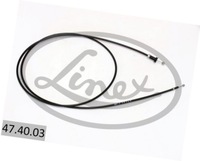 фото thumb №1, Трос капот vw polo classic 96- - linex 47.40.03