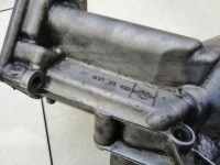 Основание фильтра топлива bmw e46 2.0 d 6740373126 в Украине, фото thumb
