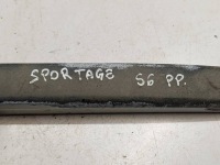 фото thumb №8, Kia sportage iii 11-16 накладка рейлинг правое перед 87256-3w500