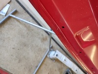 фото thumb №15, Hyundai tucson iv - капот перед czerwona