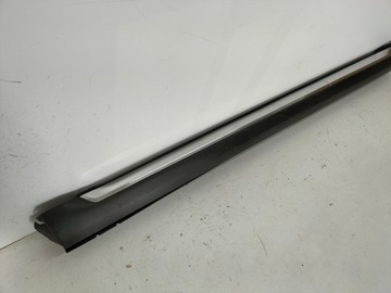 фото thumb №2, Накладка планка порогова ліва citroen c-crosser 07-