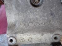 Citroen c3 2 2 09- 1,4 hdi 8hr двигатель дизель test сжатие 9684143880 Недорого, фото thumb