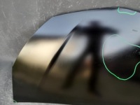Toyota yaris 11- капот перед передня оригінал Ціна, фото thumb