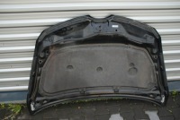 Капот крышка mazda cx7 рестайлинг  черная с Разборки, фото thumb