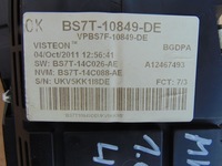 фото thumb №11, Спидометр ford s-max рестайлинг mondeo mk4 рестайлинг galaxy mk3 рестайлинг англичанин uk