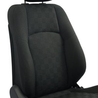 фото thumb №12, Mercedes w203 s203 сидіння переднє електричний матеріал антрацит чорний праві