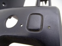 фото thumb №5, Mitsubishi l200 ii iii 96-06 рамка корпус спідометра англієць rhd uk mr117495