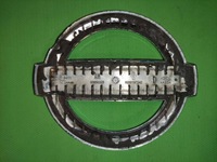 фото thumb №2, Nissan primastar емблема задня двері 8200197242