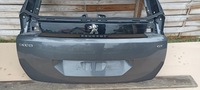фото thumb №8, Крышка зад задняя багажника peugeot 5008 ii 2 16-22rok оригинал