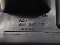 фото thumb №4, Audi q7 4m защита порога стойка правая 4m1867272c